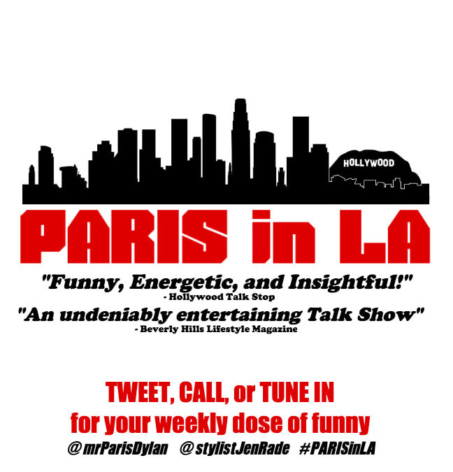 Paris in LA